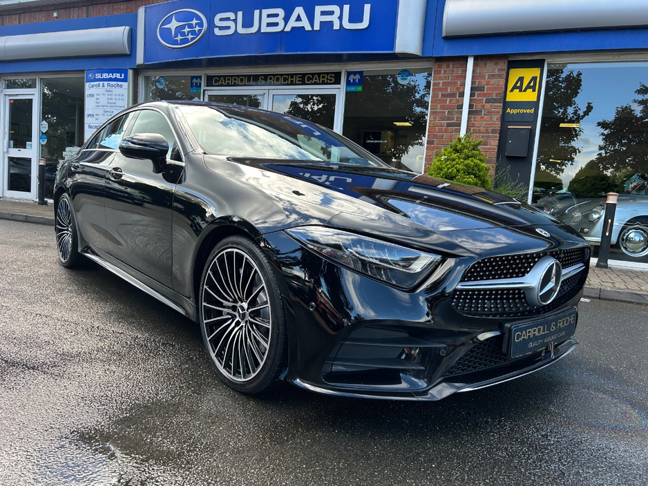 2019 Mercedes-Benz CLS Class For Sale Images