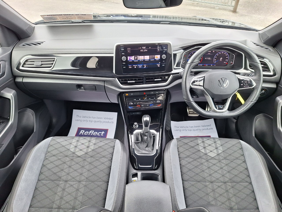 2023 Volkswagen T-Roc 1.5L Petrol For Sale Images