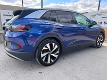 2021 Volkswagen ID.4 0L Electric For Sale Images