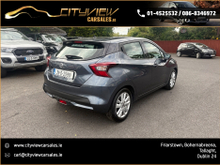 2021 Nissan Micra 1L Petrol For Sale Images