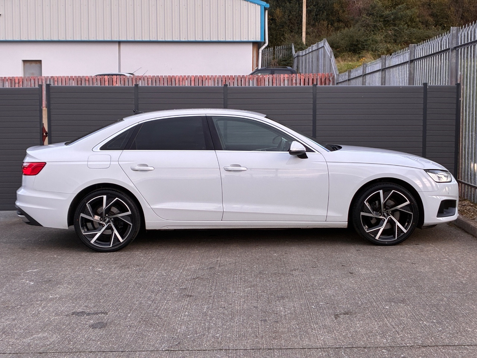 2021 Audi A4 2L Diesel For Sale Images