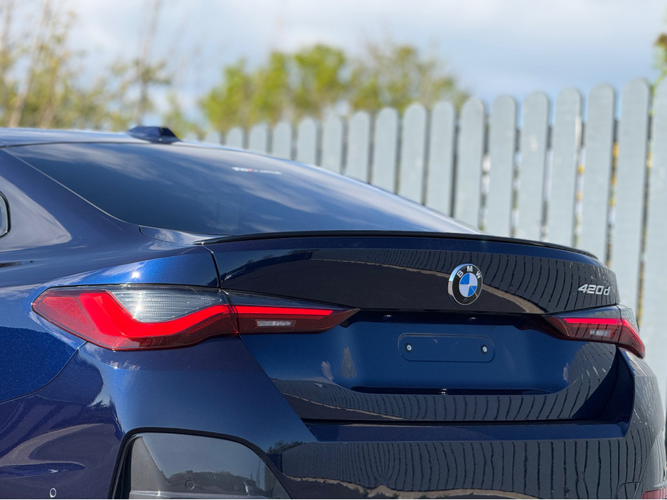2023 BMW 4 Series 2L Diesel For Sale Images