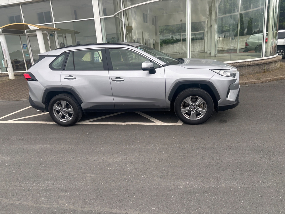2024 Toyota Rav4 2.5L Petrol Hybrid For Sale Images
