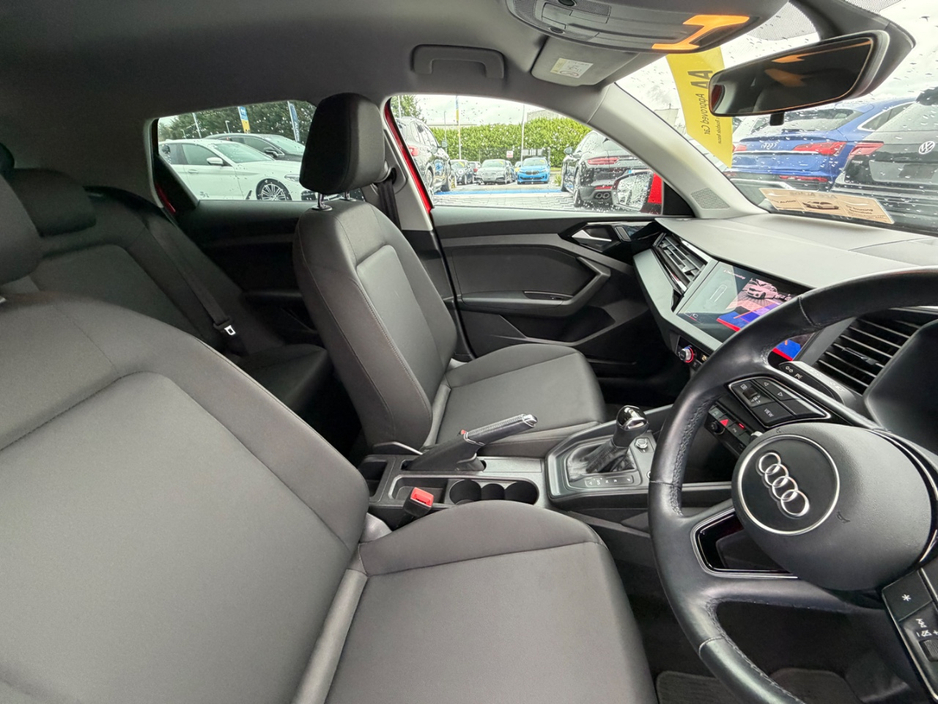 2021 Audi A1 Sportback 1L Petrol For Sale Images