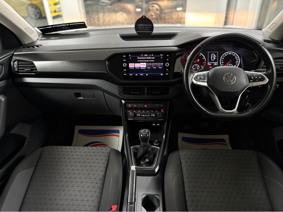 2021 Volkswagen T-Cross 1L Petrol For Sale Images