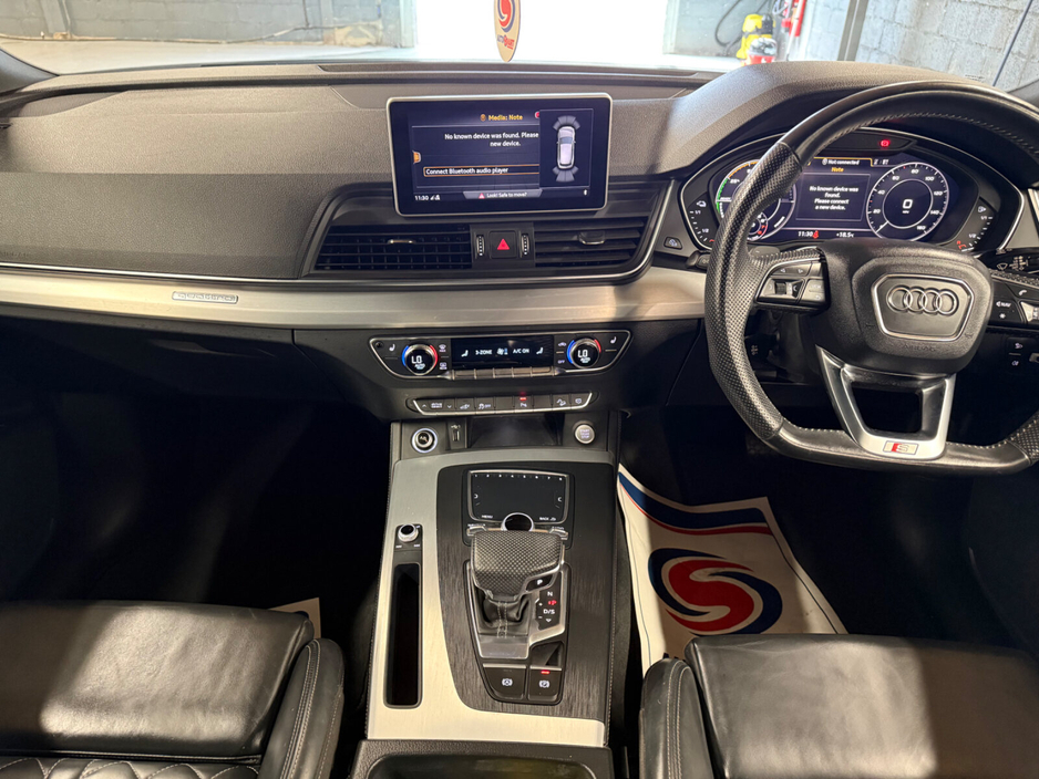 2020 Audi Q5 2L Petrol Hybrid For Sale Images