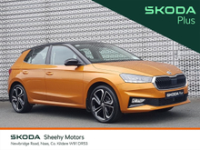 Skoda Fabia 1.0 TSI 95HP STYLE