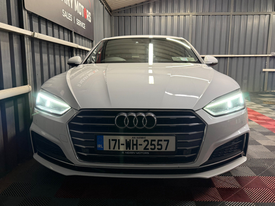 2017 Audi A5 2L Diesel For Sale Images