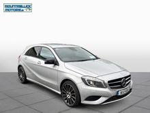 2014 Mercedes-Benz A Class 1.6L Petrol For Sale Images