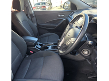 2017 Hyundai Santa Fe 2.2L Diesel For Sale Images