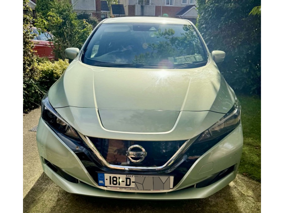2018 Nissan Leaf