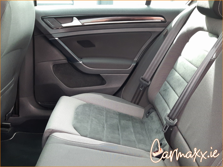 Volkswagen Golf 1.4TSI 110BHP 5DR HIGHLINE AUTOMATIC — thumbnail 19