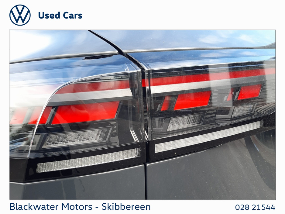 Volkswagen Tiguan 1.5PHEV 204BHP EDITION 75 AUTOMATIC — thumbnail 16