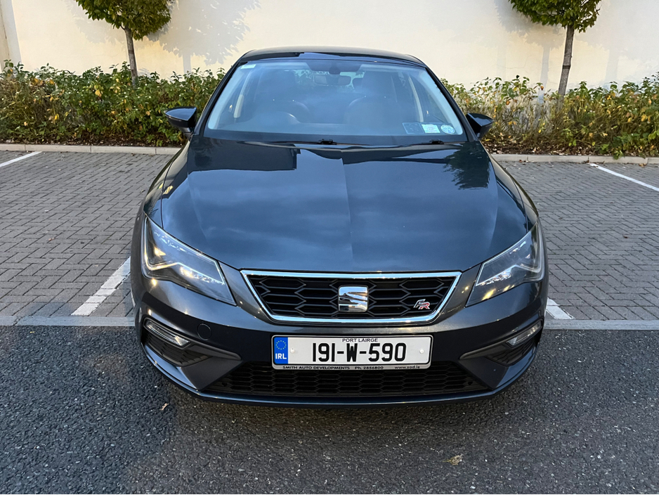 2019 SEAT Leon 1.5L Petrol For Sale Images