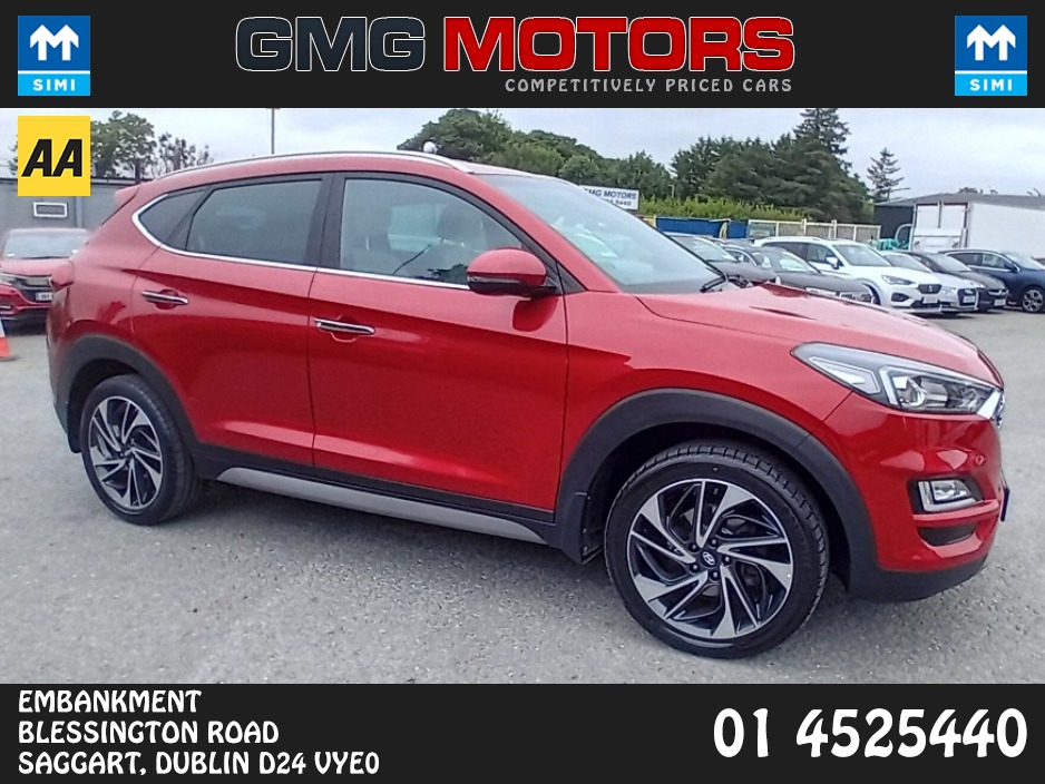 2019 Hyundai Tucson For Sale Images