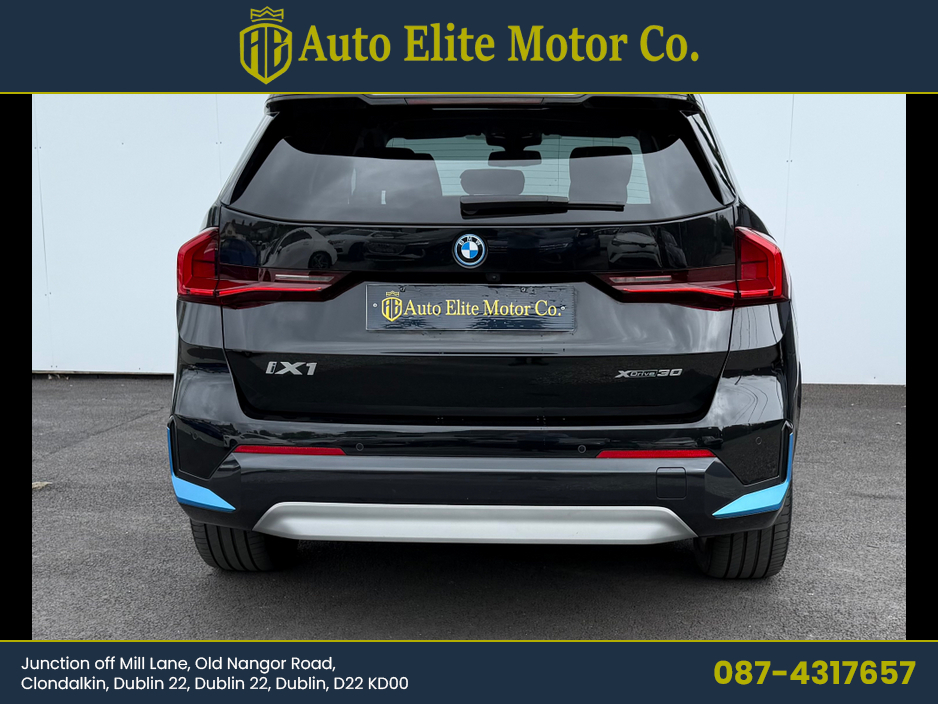 2023 BMW iX1 0L Electric For Sale Images