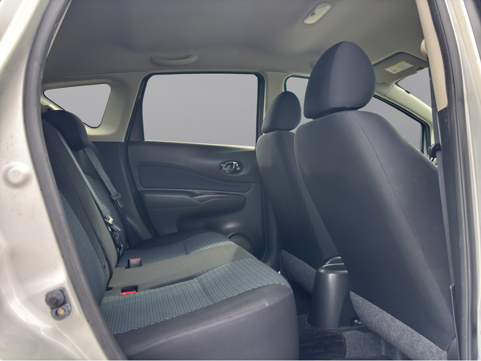 Nissan Note 2013 NISSAN NOTE 1.2 PETROL (S182) — thumbnail 10