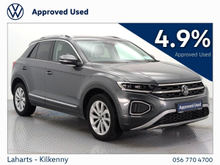 Volkswagen T-Roc STYLE 2.0 TDI 116HP *SPORT COMFORT SEATS*WIRELESS CARPLAY*