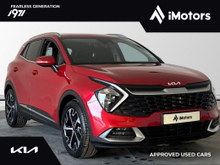 Kia Sportage K3 Commercial 5DR