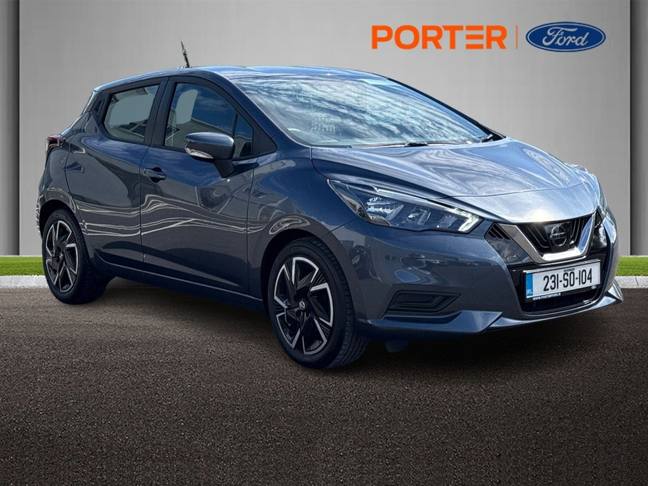 Used Nissan Micra 2023 in Sligo