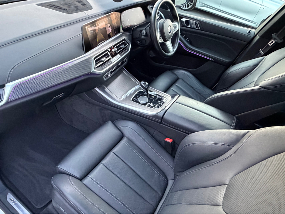 2021 BMW X5 3L Petrol Plug-in Hybrid For Sale Images