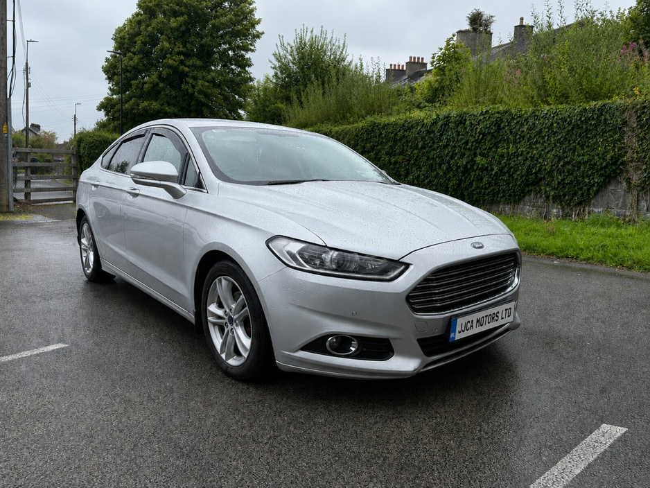 2016 Ford Mondeo For Sale Images