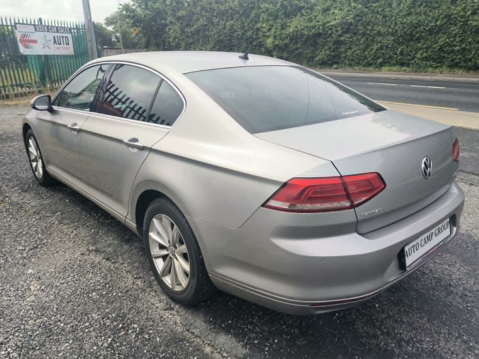2015 Volkswagen Passat 1.6L Diesel For Sale Images