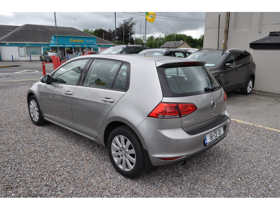 2016 Volkswagen Golf 1.6L Diesel For Sale Images