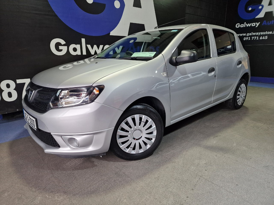 2016 Dacia Sandero 1.1L Petrol For Sale Images