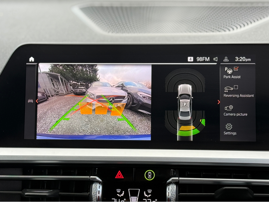 2020 BMW 3 Series 2L Petrol Plug-in Hybrid For Sale Images