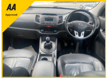 2011 Kia Sportage 1.7L Diesel For Sale Images