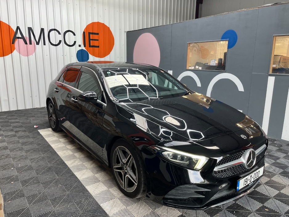 Used Mercedes-Benz A-Class 2019 in Dublin