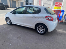 2014 Peugeot 208 1.2L Petrol For Sale Images