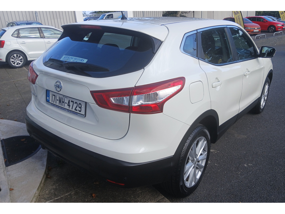 2017 Nissan Qashqai 1.5L Diesel For Sale Images