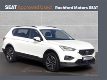 SEAT Tarraco *2 YEAR WARRANTY* 2.0 TDI 150HP DSG SE *LEATHER HEATED SEATS*