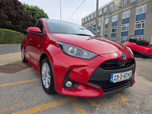 2023 Toyota Yaris 1.5L Petrol Hybrid For Sale Images