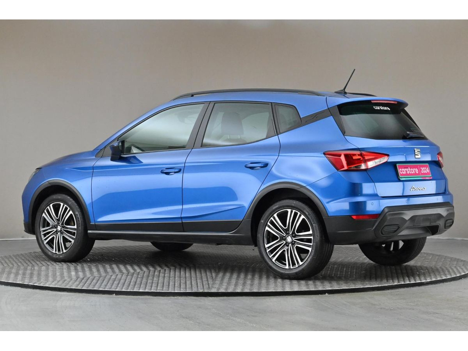 SEAT Arona 1.0 TSI 95BHP SE+ 5SPD — thumbnail 6