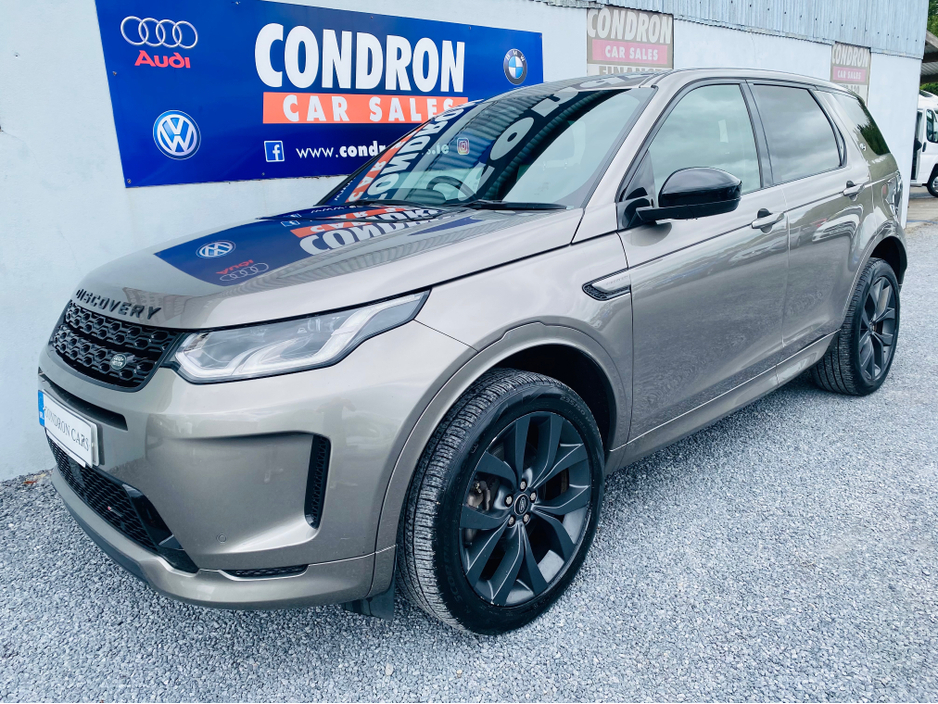 2022 Land Rover Discovery Sport For Sale Images