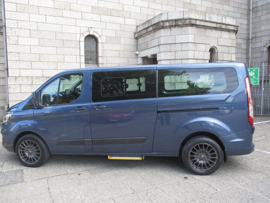 2021 Ford Transit Custom 2L Diesel For Sale Images