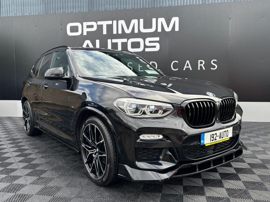 2019 BMW X3 For Sale Images