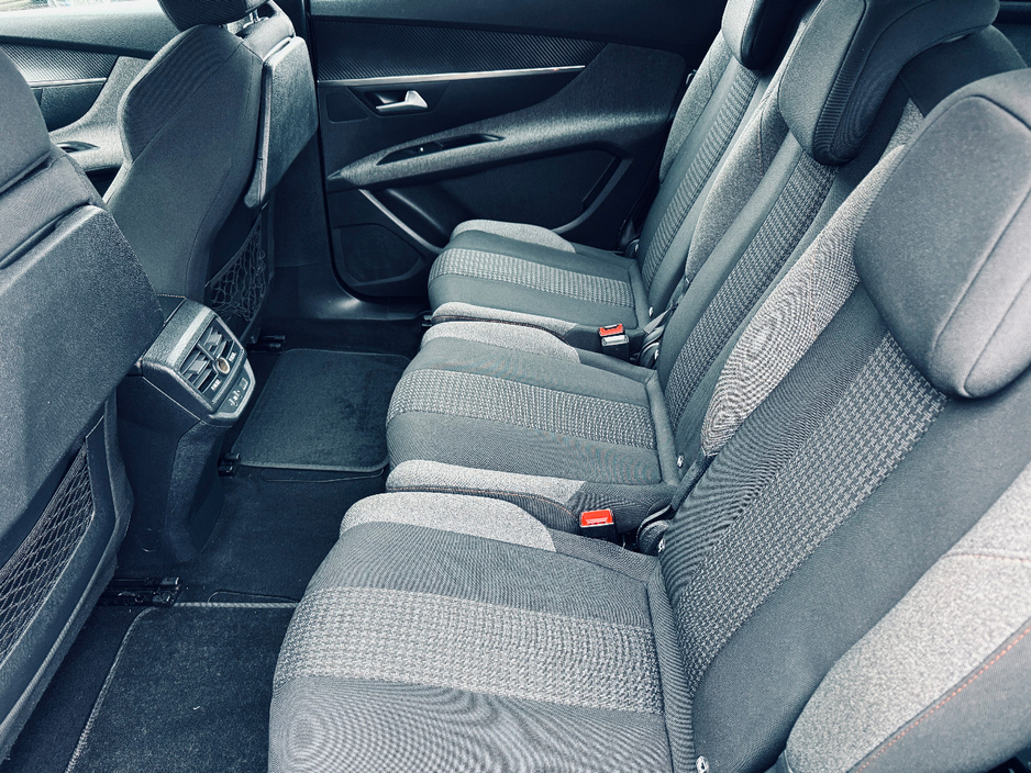 2018 Peugeot 5008 1.6L Diesel For Sale Images