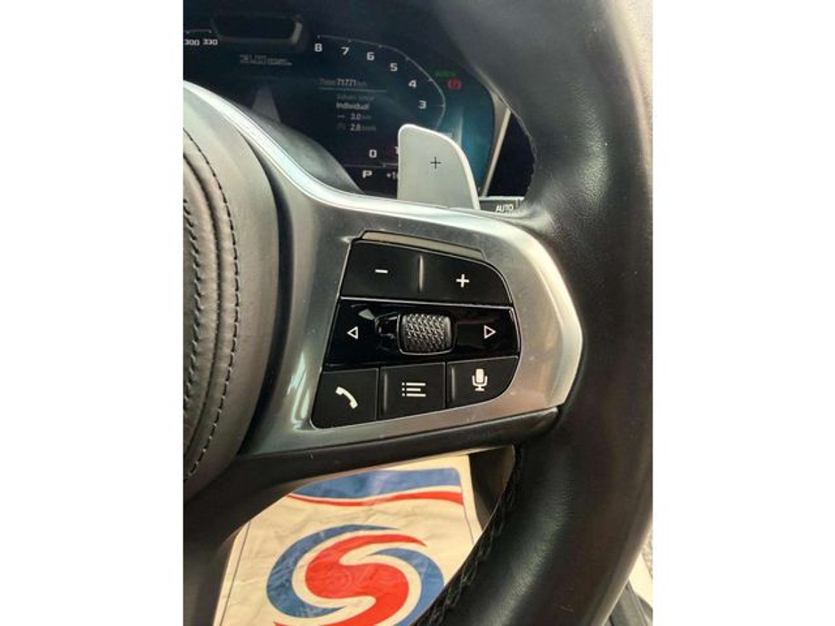 BMW 3 Series 320D M-SPORT XDRIVE, Roof Rails, Automatic — thumbnail 12