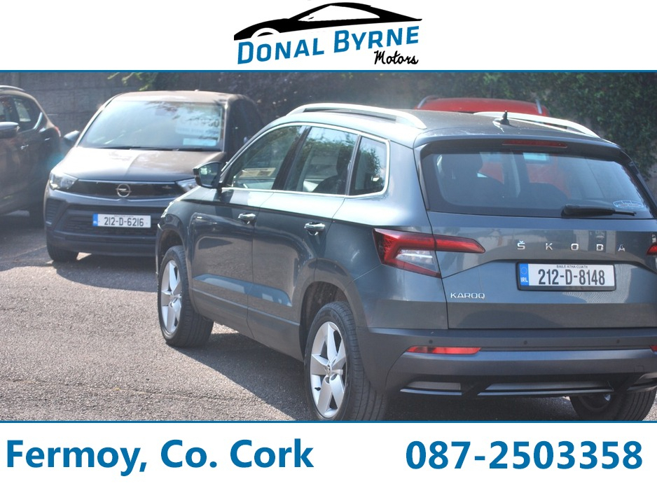 2021 Skoda Karoq 2L Diesel For Sale Images