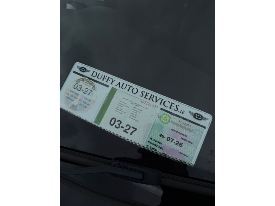 Hyundai ix35 1.7 Diesel Executive 2WD 115hp — thumbnail 14