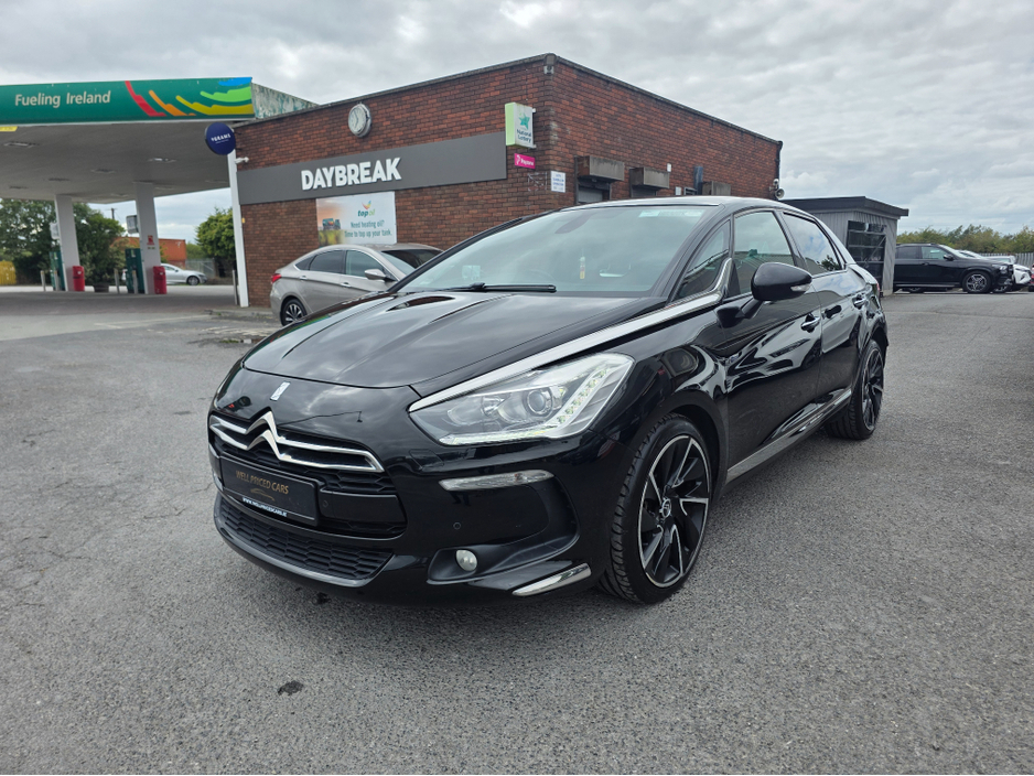 Citroen DS5 2.0 HDI HYBRID 4 D SPORT AUTO 5DR — thumbnail 5