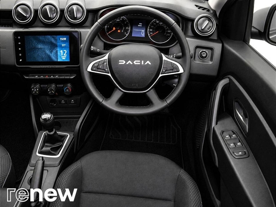 Dacia Duster Expression TCe 90 DFull MY23.5 — thumbnail 25