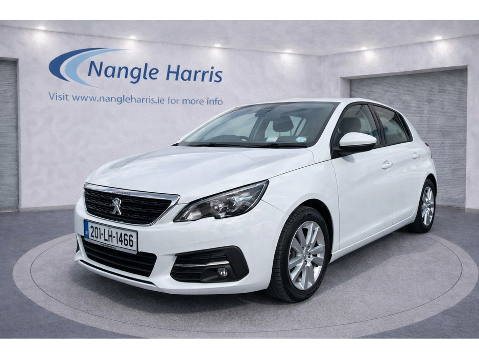 2020 Peugeot 308 For Sale Images