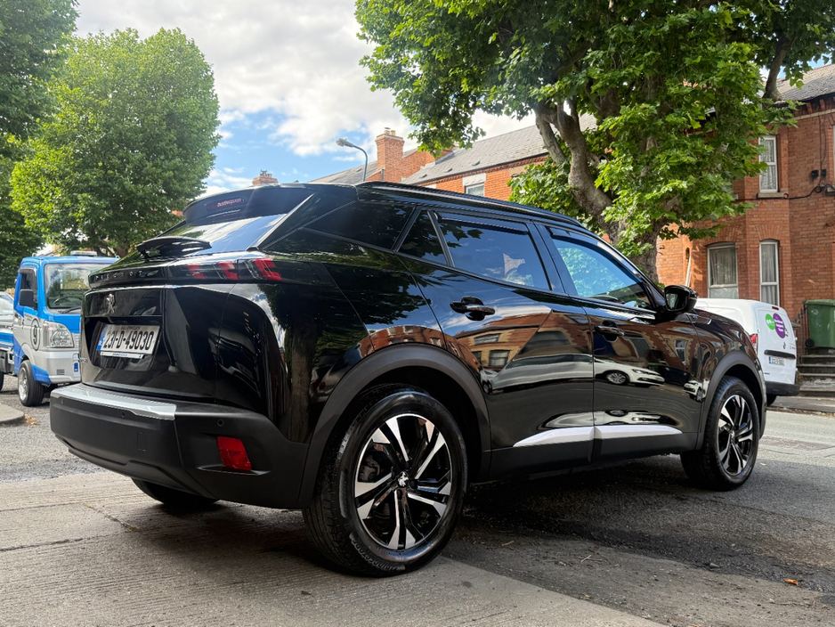 2023 Peugeot 2008 0L Electric For Sale Images