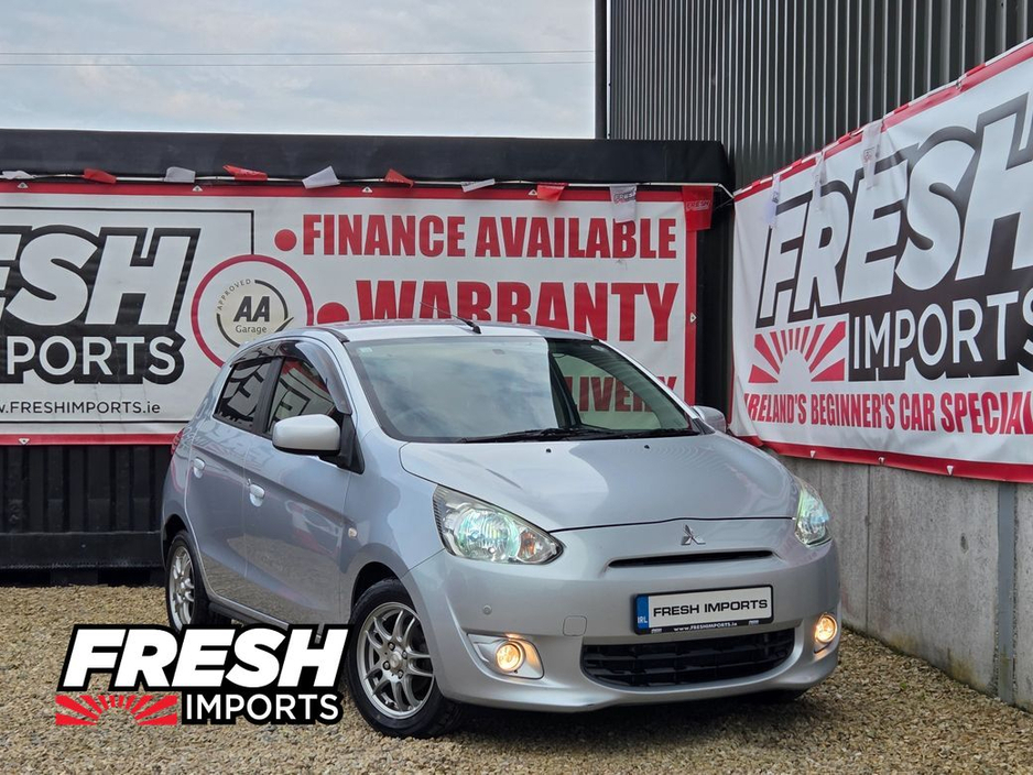 Mitsubishi Mirage