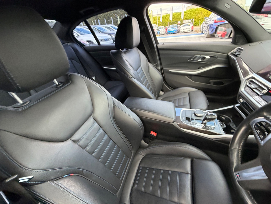 BMW 3 Series M-SPORT X-DRIVE - 2.0L DIESEL - AUTO - 12M WARRANTY - CAR: 2165 — thumbnail 15